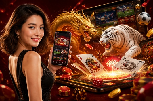 ob88 Casino trực tuyến dealer thật